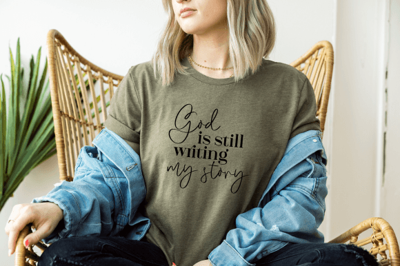 Christian SVG Digital File for Crafts