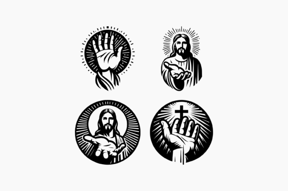 Jesus Hand Crafts: A Design Asset Review