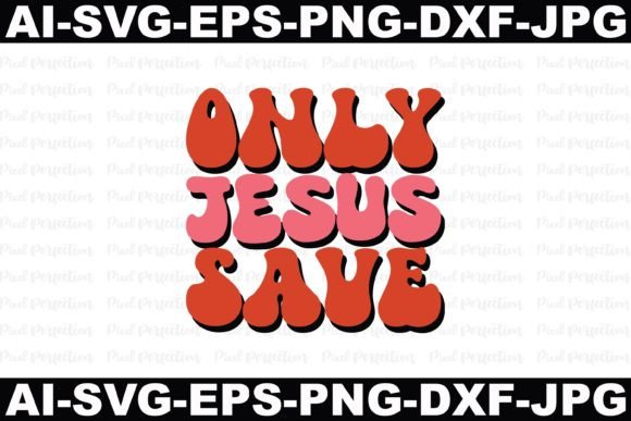 Only Jesus Save Crafts